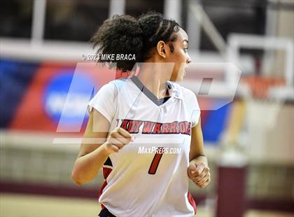 Thumbnail 1 in Central Falls vs. Davies Career & Tech (RIIL Division 4 Final) photogallery.