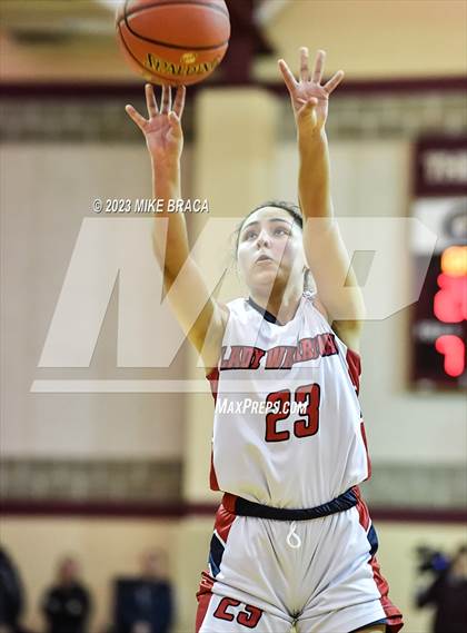 Thumbnail 2 in Central Falls vs. Davies Career & Tech (RIIL Division 4 Final) photogallery.
