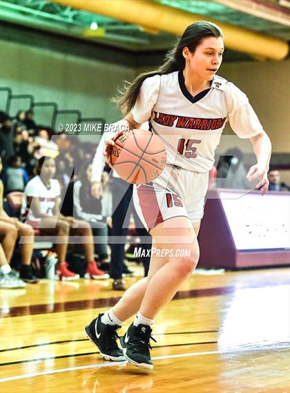 Thumbnail 1 in Central Falls vs. Davies Career & Tech (RIIL Division 4 Final) photogallery.