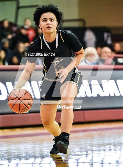 Thumbnail 3 in Central Falls vs. Davies Career & Tech (RIIL Division 4 Final) photogallery.