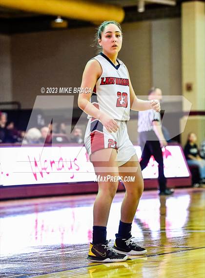 Thumbnail 3 in Central Falls vs. Davies Career & Tech (RIIL Division 4 Final) photogallery.