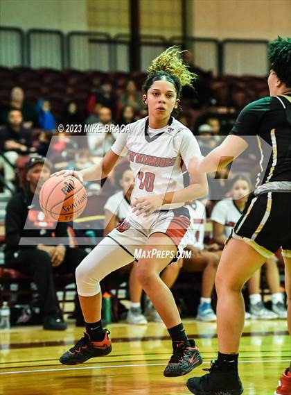 Thumbnail 1 in Central Falls vs. Davies Career & Tech (RIIL Division 4 Final) photogallery.