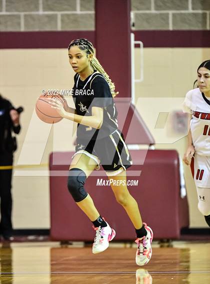 Thumbnail 1 in Central Falls vs. Davies Career & Tech (RIIL Division 4 Final) photogallery.