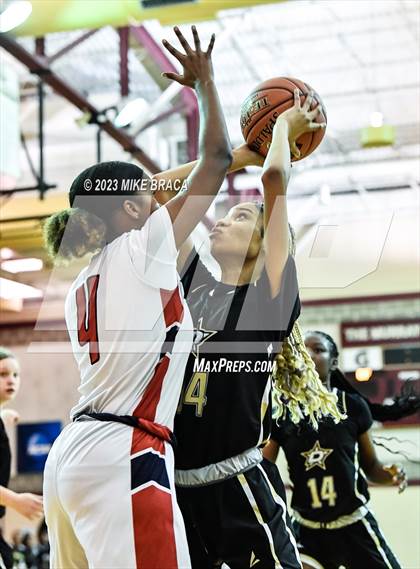 Thumbnail 3 in Central Falls vs. Davies Career & Tech (RIIL Division 4 Final) photogallery.