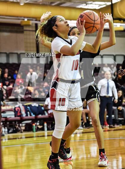 Thumbnail 3 in Central Falls vs. Davies Career & Tech (RIIL Division 4 Final) photogallery.