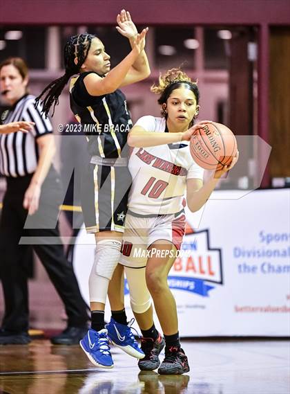 Thumbnail 1 in Central Falls vs. Davies Career & Tech (RIIL Division 4 Final) photogallery.