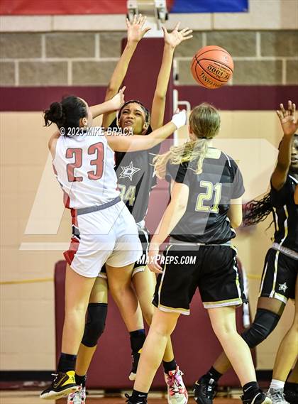 Thumbnail 2 in Central Falls vs. Davies Career & Tech (RIIL Division 4 Final) photogallery.