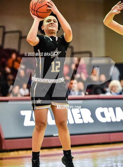 Thumbnail 1 in Central Falls vs. Davies Career & Tech (RIIL Division 4 Final) photogallery.
