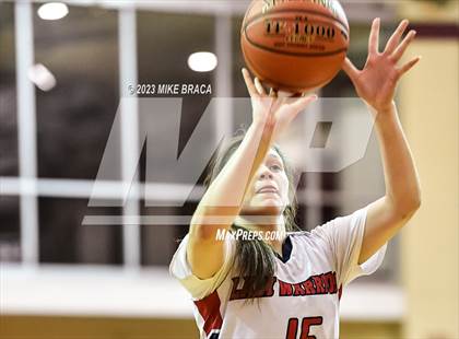 Thumbnail 2 in Central Falls vs. Davies Career & Tech (RIIL Division 4 Final) photogallery.