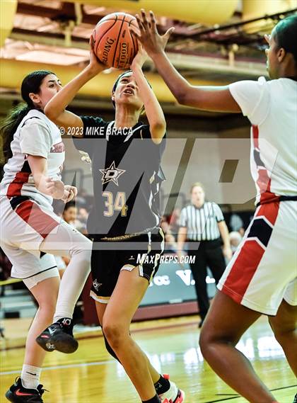 Thumbnail 1 in Central Falls vs. Davies Career & Tech (RIIL Division 4 Final) photogallery.