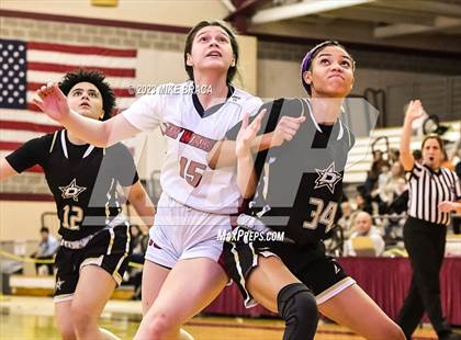 Thumbnail 3 in Central Falls vs. Davies Career & Tech (RIIL Division 4 Final) photogallery.