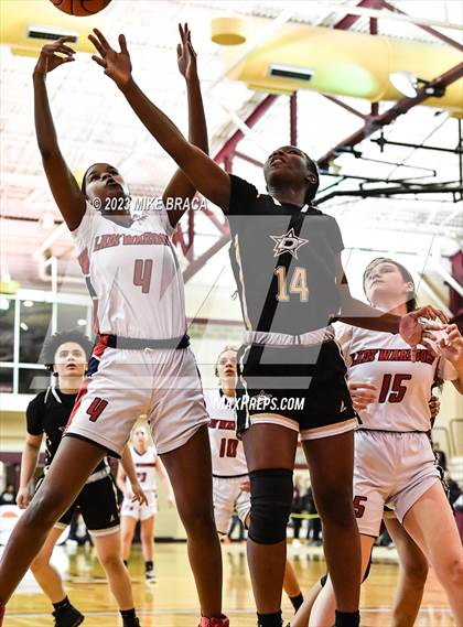 Thumbnail 1 in Central Falls vs. Davies Career & Tech (RIIL Division 4 Final) photogallery.