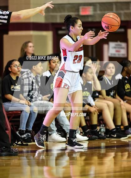 Thumbnail 3 in Central Falls vs. Davies Career & Tech (RIIL Division 4 Final) photogallery.