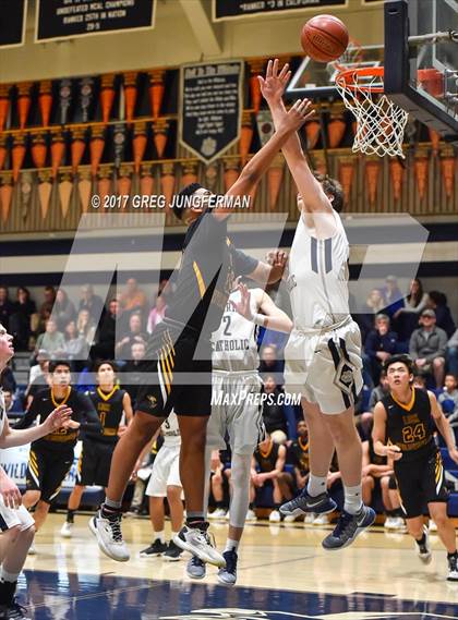Thumbnail 2 in Lick-Wilmerding @ Marin Catholic photogallery.