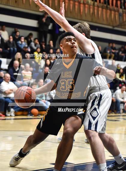 Thumbnail 2 in Lick-Wilmerding @ Marin Catholic photogallery.