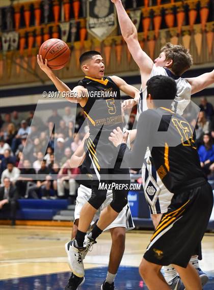 Thumbnail 3 in Lick-Wilmerding @ Marin Catholic photogallery.