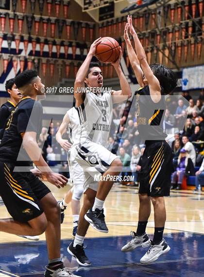 Thumbnail 1 in Lick-Wilmerding @ Marin Catholic photogallery.