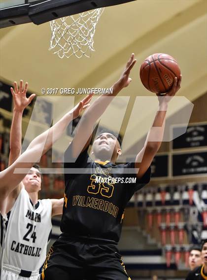 Thumbnail 3 in Lick-Wilmerding @ Marin Catholic photogallery.