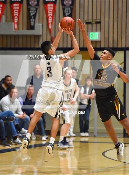 Thumbnail 2 in Lick-Wilmerding @ Marin Catholic photogallery.