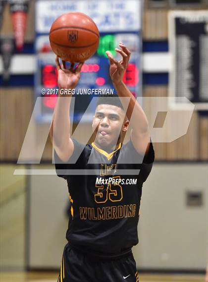 Thumbnail 1 in Lick-Wilmerding @ Marin Catholic photogallery.