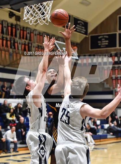 Thumbnail 3 in Lick-Wilmerding @ Marin Catholic photogallery.