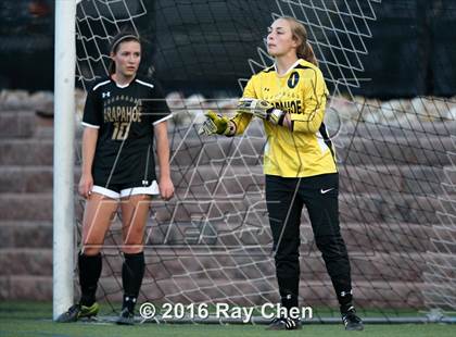 Thumbnail 2 in Mountain Vista vs. Arapahoe (CHSAA Quarterfinal) photogallery.