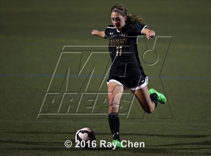 Thumbnail 1 in Mountain Vista vs. Arapahoe (CHSAA Quarterfinal) photogallery.