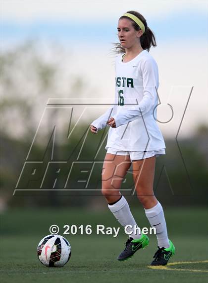 Thumbnail 1 in Mountain Vista vs. Arapahoe (CHSAA Quarterfinal) photogallery.