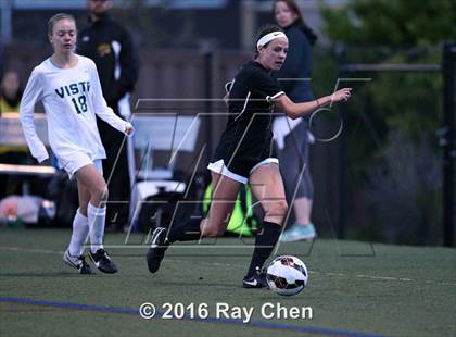 Thumbnail 3 in Mountain Vista vs. Arapahoe (CHSAA Quarterfinal) photogallery.