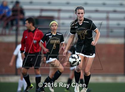 Thumbnail 3 in Mountain Vista vs. Arapahoe (CHSAA Quarterfinal) photogallery.