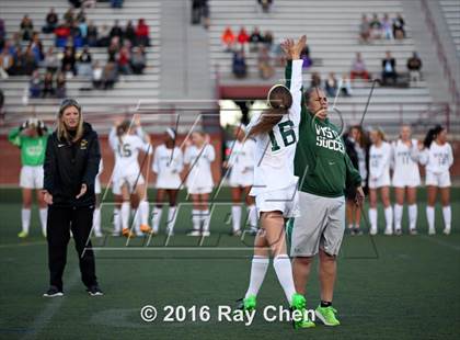 Thumbnail 2 in Mountain Vista vs. Arapahoe (CHSAA Quarterfinal) photogallery.