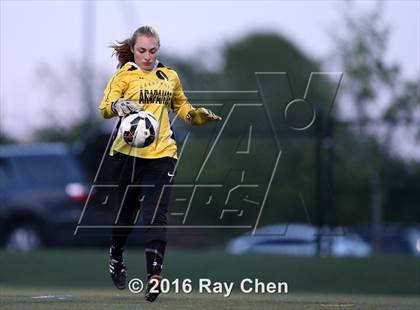 Thumbnail 1 in Mountain Vista vs. Arapahoe (CHSAA Quarterfinal) photogallery.
