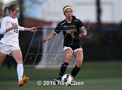 Thumbnail 1 in Mountain Vista vs. Arapahoe (CHSAA Quarterfinal) photogallery.