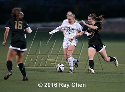 Thumbnail 1 in Mountain Vista vs. Arapahoe (CHSAA Quarterfinal) photogallery.