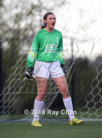 Thumbnail 3 in Mountain Vista vs. Arapahoe (CHSAA Quarterfinal) photogallery.