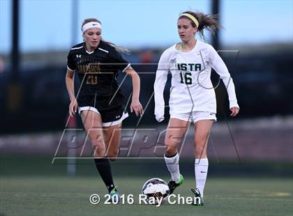 Thumbnail 1 in Mountain Vista vs. Arapahoe (CHSAA Quarterfinal) photogallery.
