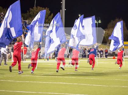 Thumbnail 1 in Ryan vs. Richland (UIL 5A Area Playoff)  photogallery.