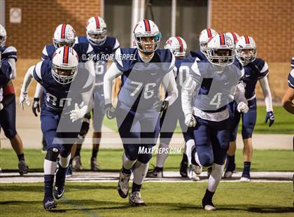 Thumbnail 2 in Ryan vs. Richland (UIL 5A Area Playoff)  photogallery.