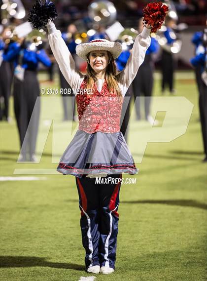 Thumbnail 1 in Ryan vs. Richland (UIL 5A Area Playoff)  photogallery.