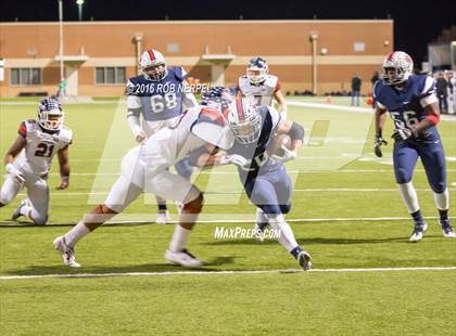 Thumbnail 1 in Ryan vs. Richland (UIL 5A Area Playoff)  photogallery.