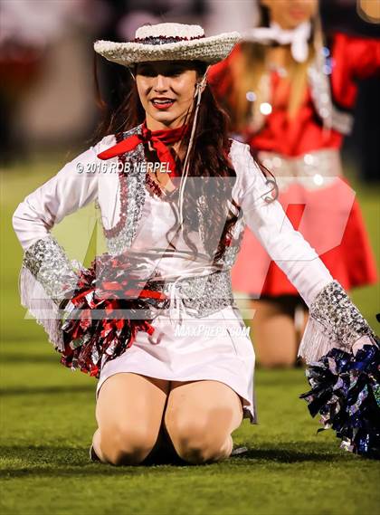 Thumbnail 3 in Ryan vs. Richland (UIL 5A Area Playoff)  photogallery.