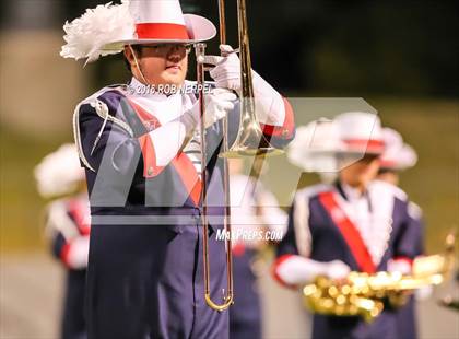 Thumbnail 2 in Ryan vs. Richland (UIL 5A Area Playoff)  photogallery.