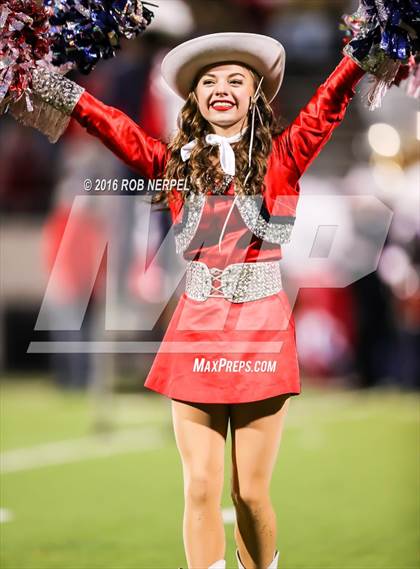 Thumbnail 3 in Ryan vs. Richland (UIL 5A Area Playoff)  photogallery.