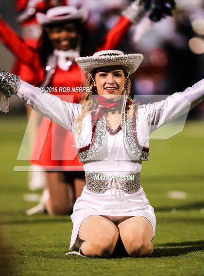 Thumbnail 2 in Ryan vs. Richland (UIL 5A Area Playoff)  photogallery.