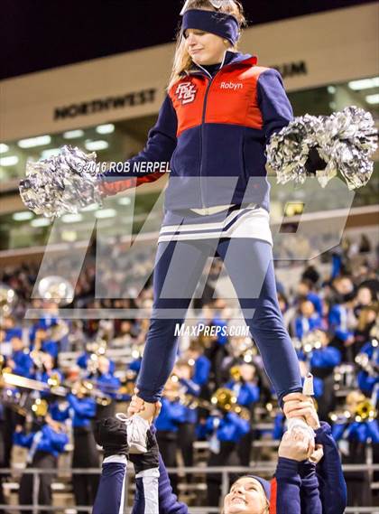 Thumbnail 3 in Ryan vs. Richland (UIL 5A Area Playoff)  photogallery.