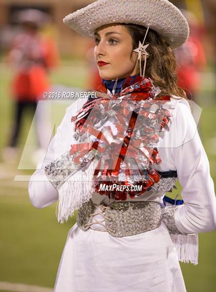 Thumbnail 1 in Ryan vs. Richland (UIL 5A Area Playoff)  photogallery.