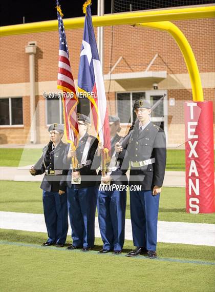Thumbnail 2 in Ryan vs. Richland (UIL 5A Area Playoff)  photogallery.