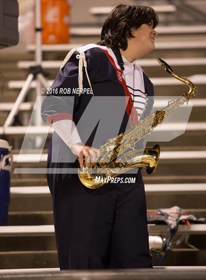 Thumbnail 1 in Ryan vs. Richland (UIL 5A Area Playoff)  photogallery.