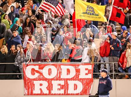 Thumbnail 1 in Ryan vs. Richland (UIL 5A Area Playoff)  photogallery.