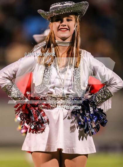 Thumbnail 1 in Ryan vs. Richland (UIL 5A Area Playoff)  photogallery.